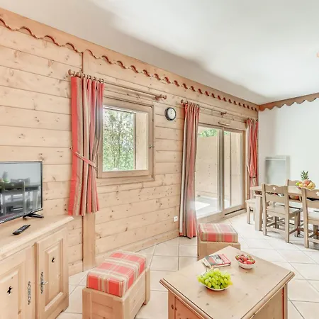 Les Alpages - 3 Pieces Pour 6 Personnes Mae-2614 Apartman *