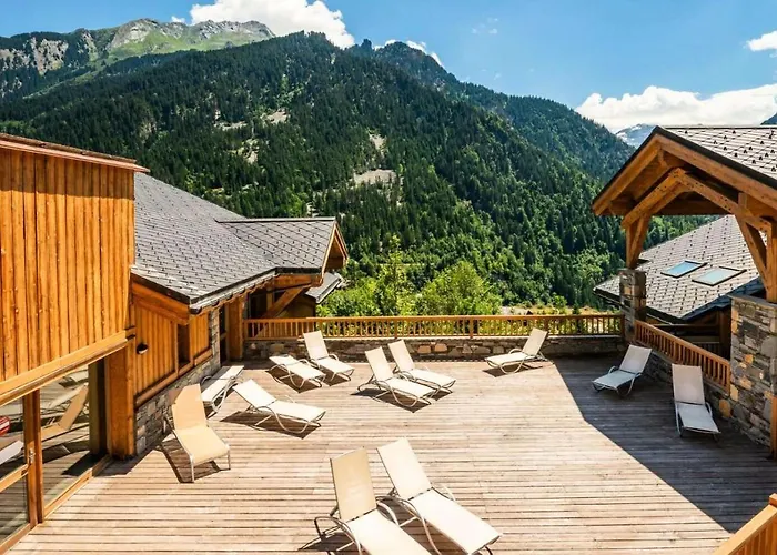 Les Alpages - 3 Pieces Pour 6 Personnes Mae-2614 Apartman *