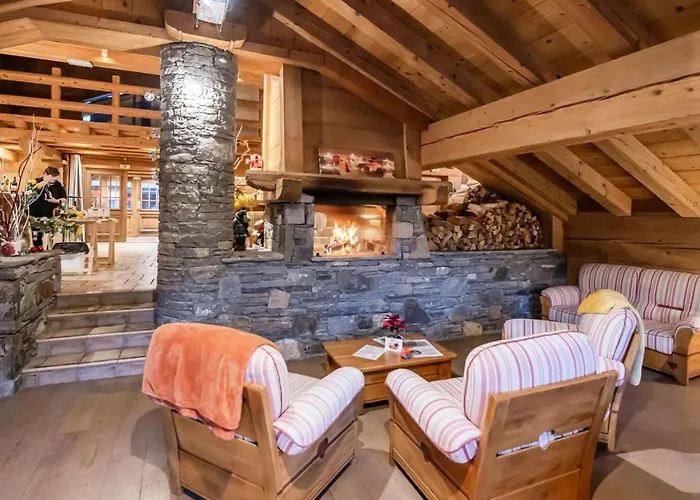 Les Alpages - 3 Pieces Pour 6 Personnes Mae-2614 *