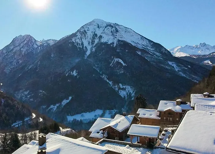 Les Alpages - 3 Pieces Pour 6 Personnes Mae-2614 * La Plagne