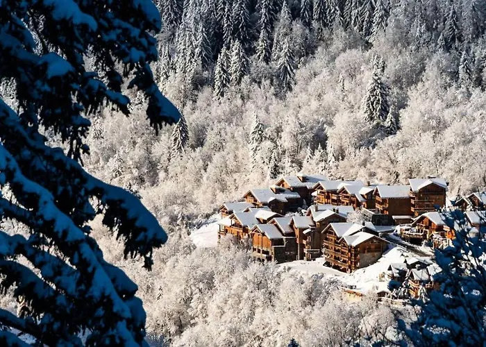 Les Alpages - 3 Pieces Pour 6 Personnes Mae-2614 Apartman