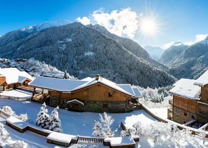 Apartman Les Alpages - 3 Pieces Pour 6 Personnes Mae-2614