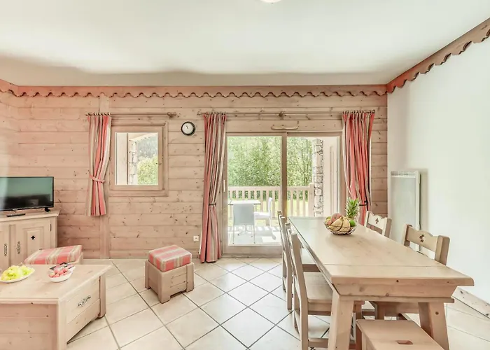 Apartman Les Alpages - 3 Pieces Pour 6 Personnes Mae-2614 *