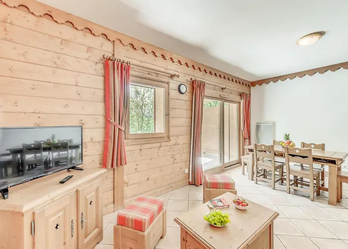 Les Alpages - 3 Pieces Pour 6 Personnes Mae-2614 Apartman *