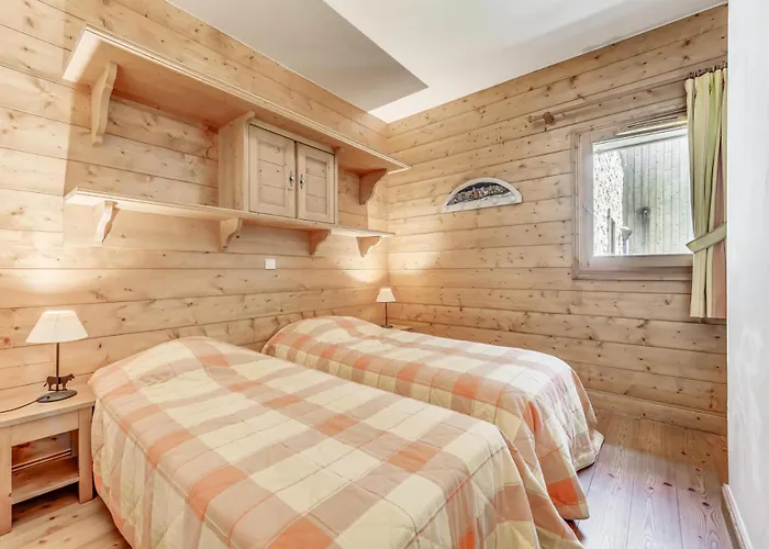 Les Alpages - 3 Pieces Pour 6 Personnes Mae-2614 La Plagne