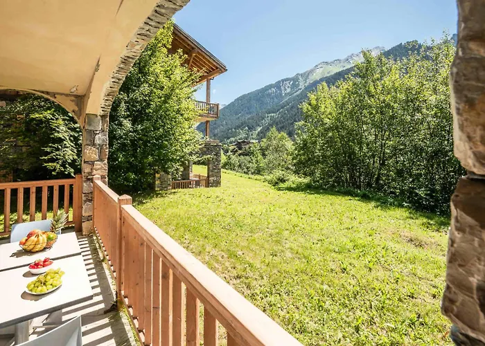 Les Alpages - 3 Pieces Pour 6 Personnes Mae-2614 La Plagne