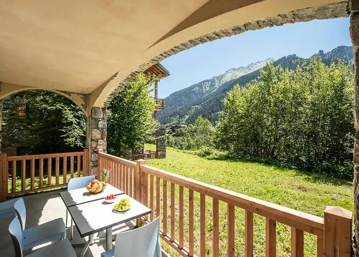 Les Alpages - 3 Pieces Pour 6 Personnes Mae-2614 Apartman *