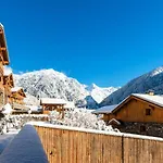 Apartamento Résidence Les Alpages - 3 Pièces Pour 6 Personnes Mae-2614 *