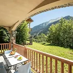 Résidence Les Alpages - 3 Pièces Pour 6 Personnes Mae-2614 Apartamento *