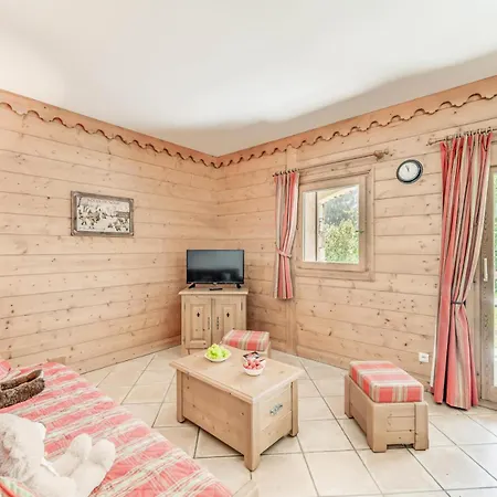 Διαμέρισμα Les Alpages - 3 Pieces Pour 6 Personnes Mae-2614