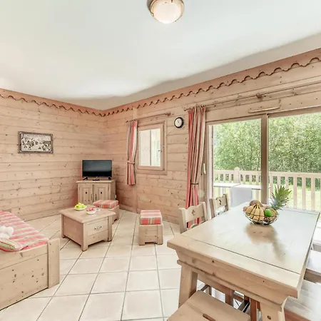 Les Alpages - 3 Pieces Pour 6 Personnes Mae-2614