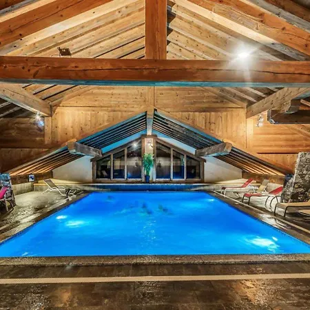 Les Alpages - 3 Pieces Pour 6 Personnes Mae-2614 *