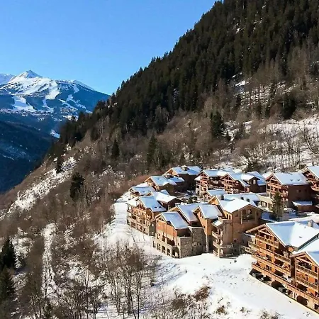 Les Alpages - 3 Pieces Pour 6 Personnes Mae-2614 Διαμέρισμα La Plagne