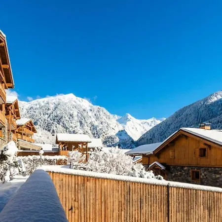 Apartmán Les Alpages - 3 Pieces Pour 6 Personnes Mae-2614 *