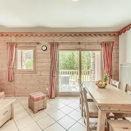 Apartment Les Alpages - 3 Pieces Pour 6 Personnes Mae-2614 *