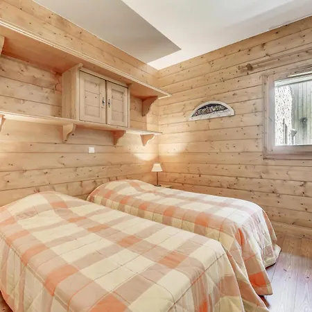 Les Alpages - 3 Pieces Pour 6 Personnes Mae-2614 La Plagne