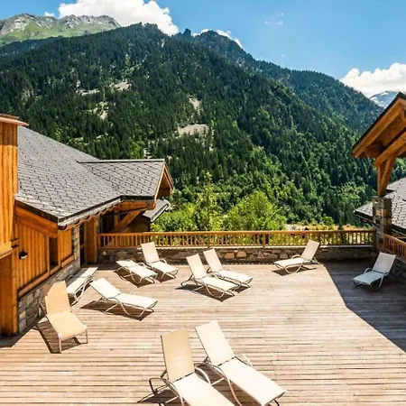 Les Alpages - 3 Pieces Pour 6 Personnes Mae-2614 Apartmán *
