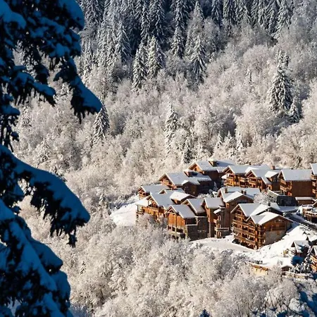 Les Alpages - 3 Pieces Pour 6 Personnes Mae-2614 Apartment La Plagne