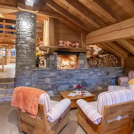 Les Alpages - 3 Pieces Pour 6 Personnes Mae-2614 Apartment La Plagne