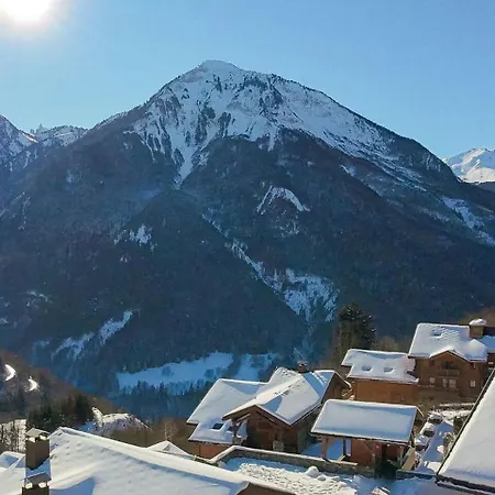 Apartment Les Alpages - 3 Pieces Pour 6 Personnes Mae-2614 *