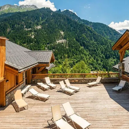Les Alpages - 3 Pieces Pour 6 Personnes Mae-2614 Apartment La Plagne