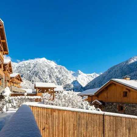 Les Alpages - 3 Pieces Pour 6 Personnes Mae-2614 * La Plagne