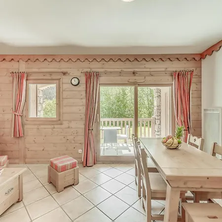 Apartment Les Alpages - 3 Pieces Pour 6 Personnes Mae-2614 *