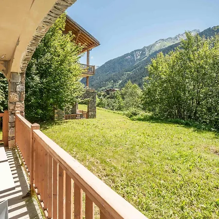 Apartment Les Alpages - 3 Pieces Pour 6 Personnes Mae-2614 *