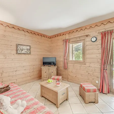 Les Alpages - 3 Pieces Pour 6 Personnes Mae-2614 * La Plagne