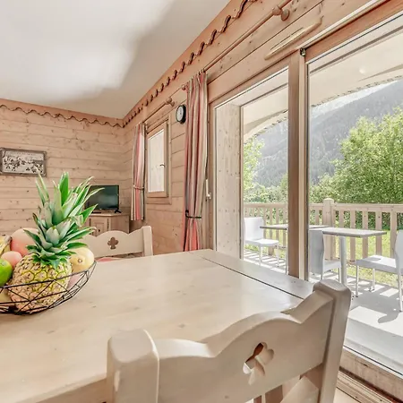 Apartment Les Alpages - 3 Pieces Pour 6 Personnes Mae-2614 *