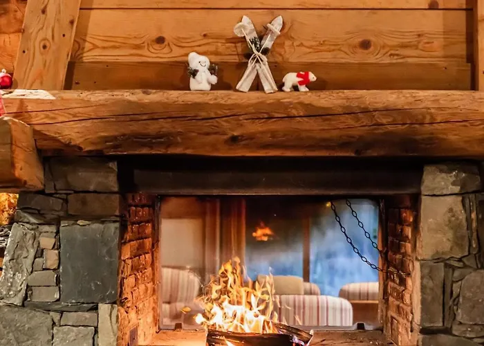 Apartment Les Alpages - 3 Pieces Pour 6 Personnes Mae-2614 *