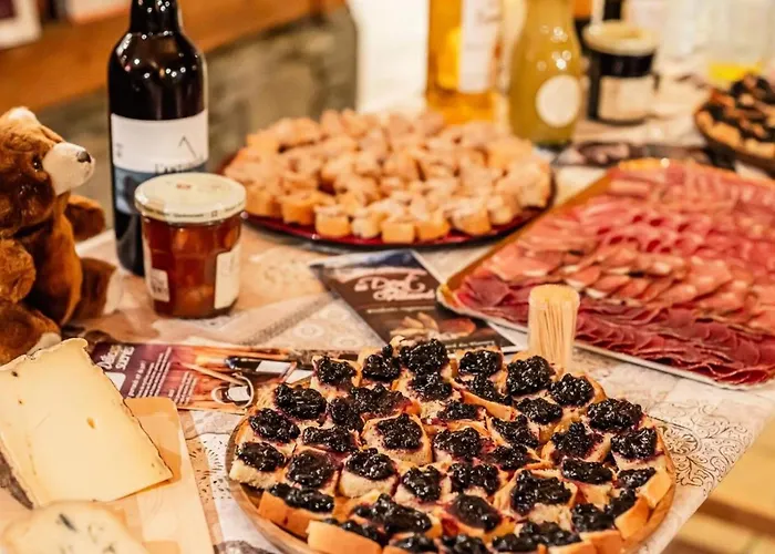 Les Alpages - 3 Pieces Pour 6 Personnes Mae-2614 لا بلاني