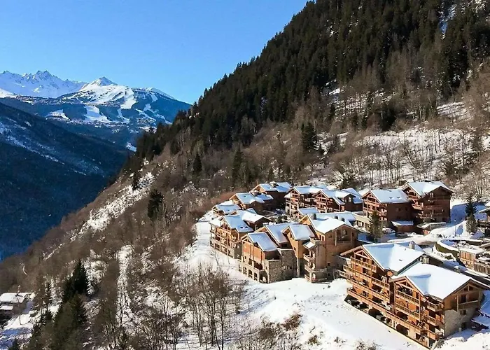 Les Alpages - 3 Pieces Pour 6 Personnes Mae-2614 Apartment La Plagne