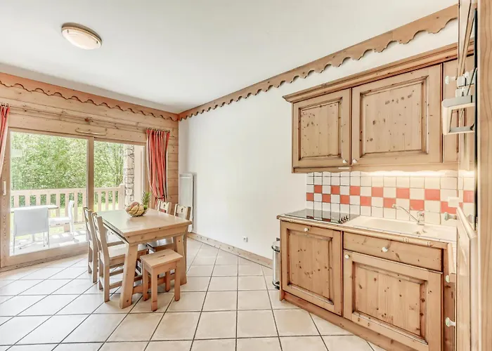 Apartment Les Alpages - 3 Pieces Pour 6 Personnes Mae-2614 La Plagne