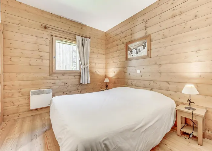 Apartment Les Alpages - 3 Pieces Pour 6 Personnes Mae-2614