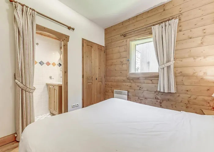 Apartment Les Alpages - 3 Pieces Pour 6 Personnes Mae-2614 *