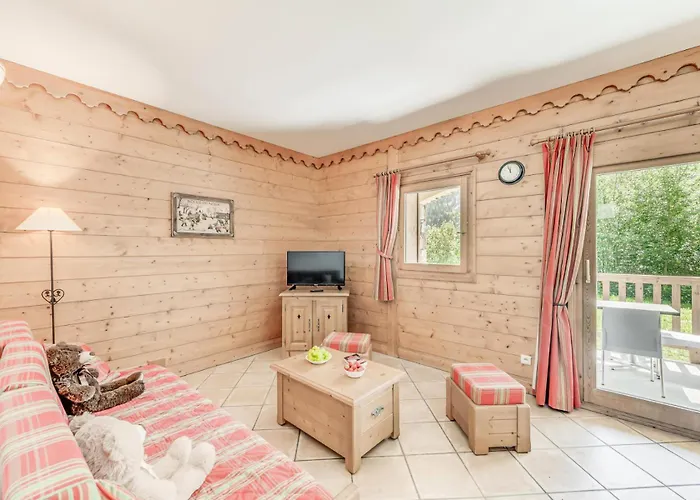 Les Alpages - 3 Pieces Pour 6 Personnes Mae-2614 Apartment