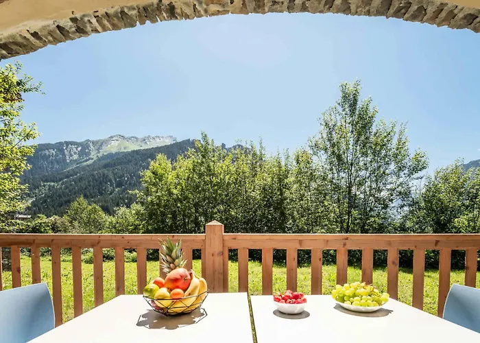 Les Alpages - 3 Pieces Pour 6 Personnes Mae-2614 Apartment La Plagne