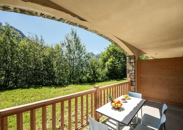 Les Alpages - 3 Pieces Pour 6 Personnes Mae-2614